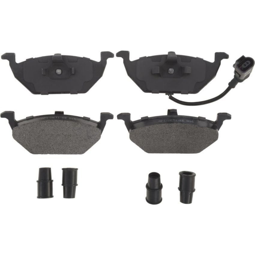 Autopart International Brake Pad Set R90 140386570