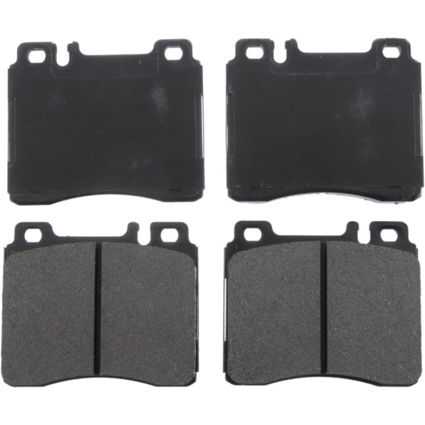 Autopart International Brake Pad Set 140386577