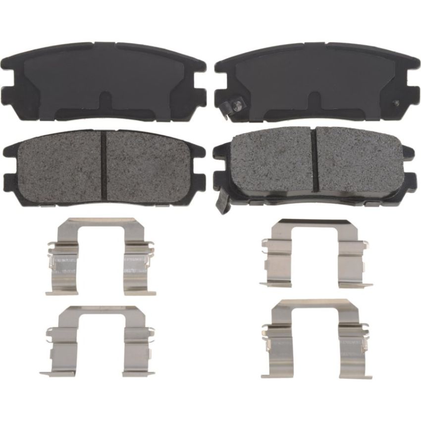 Autopart International Brake Pad Set 140386580