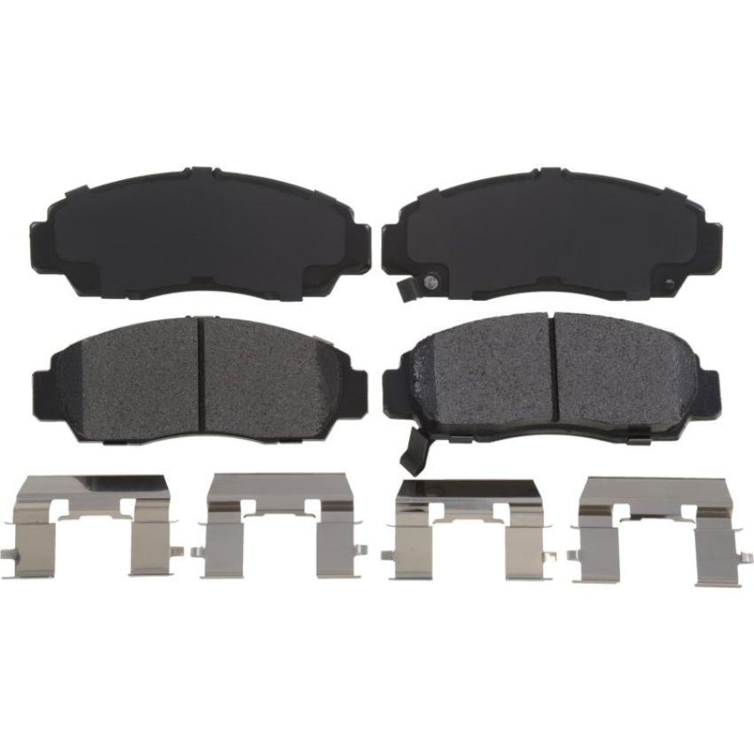 Autopart International Brake Pad Set 140386582