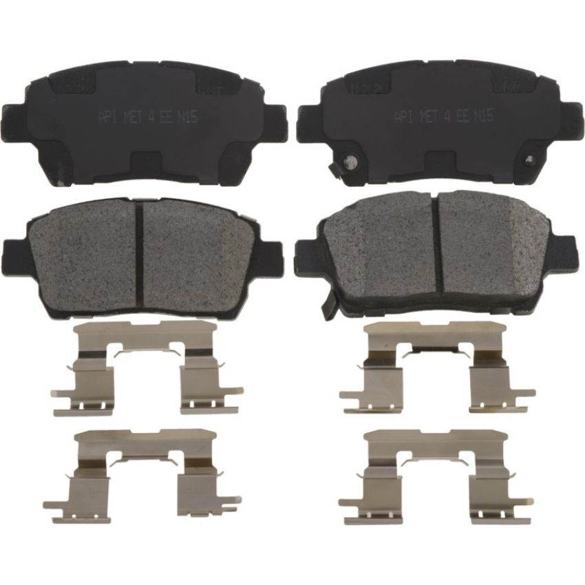 Autopart International Brake Pad Set 140386597