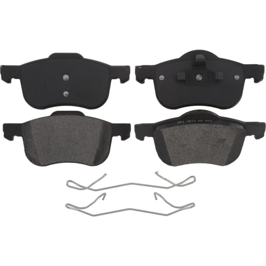 Autopart International Brake Pad Set R90 140386599