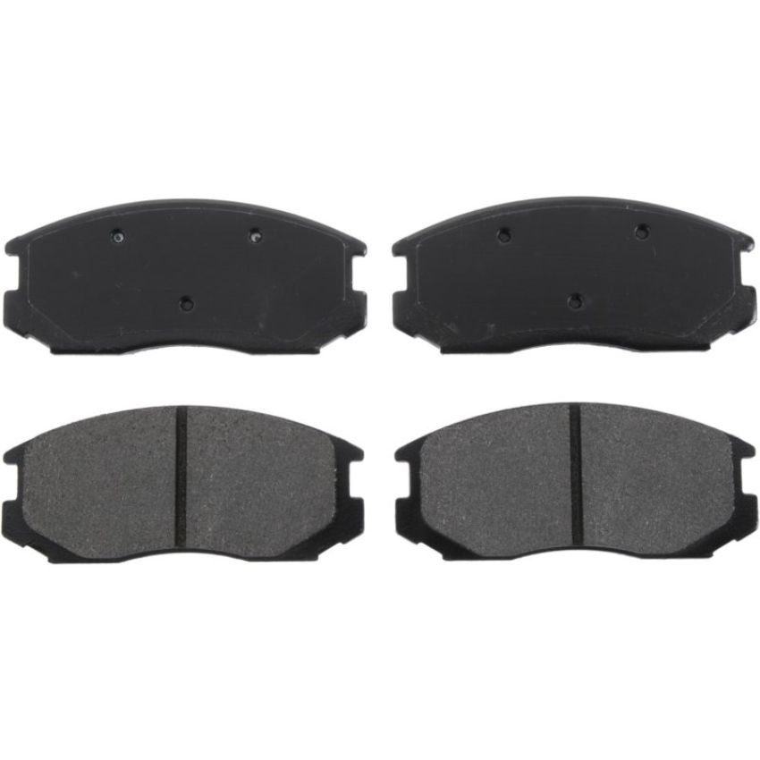 Autopart International Brake Pad Set 140386602