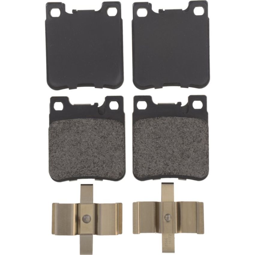 Autopart International Brake Pad Set R90 140386603