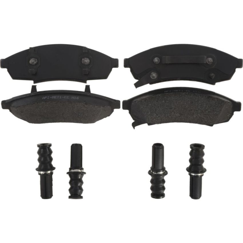 Autopart International Brake Pad Set 140386605