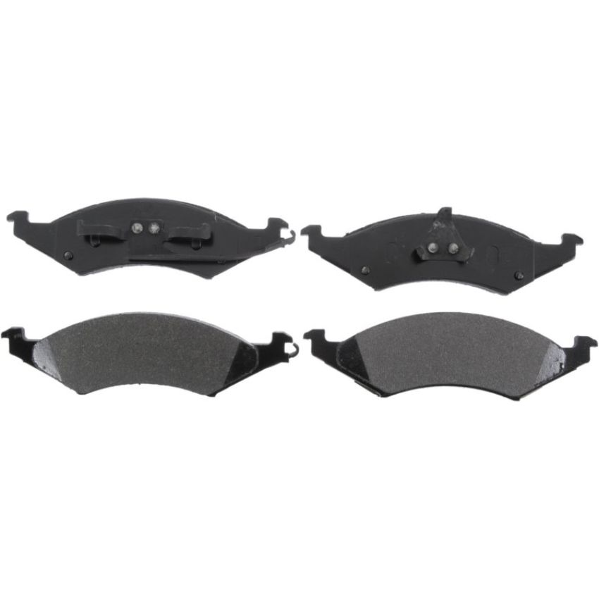 Autopart International Brake Pad Set 140386606