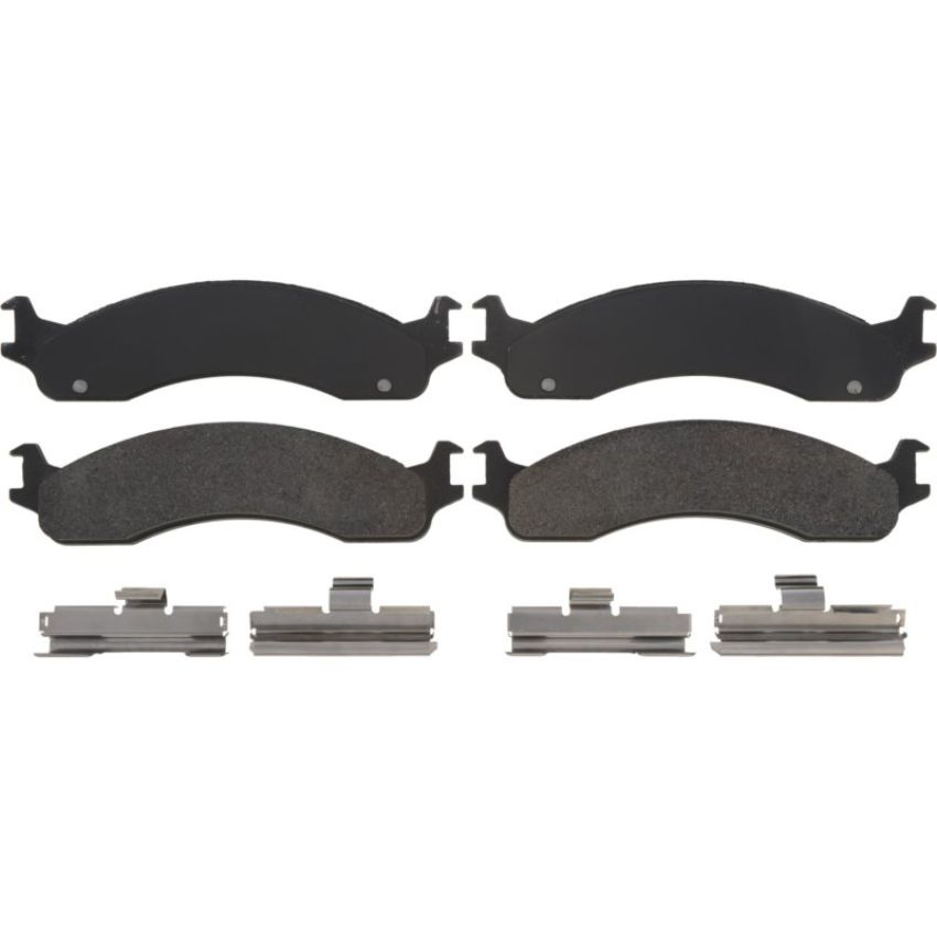 Autopart International Brake Pad Set 140386626