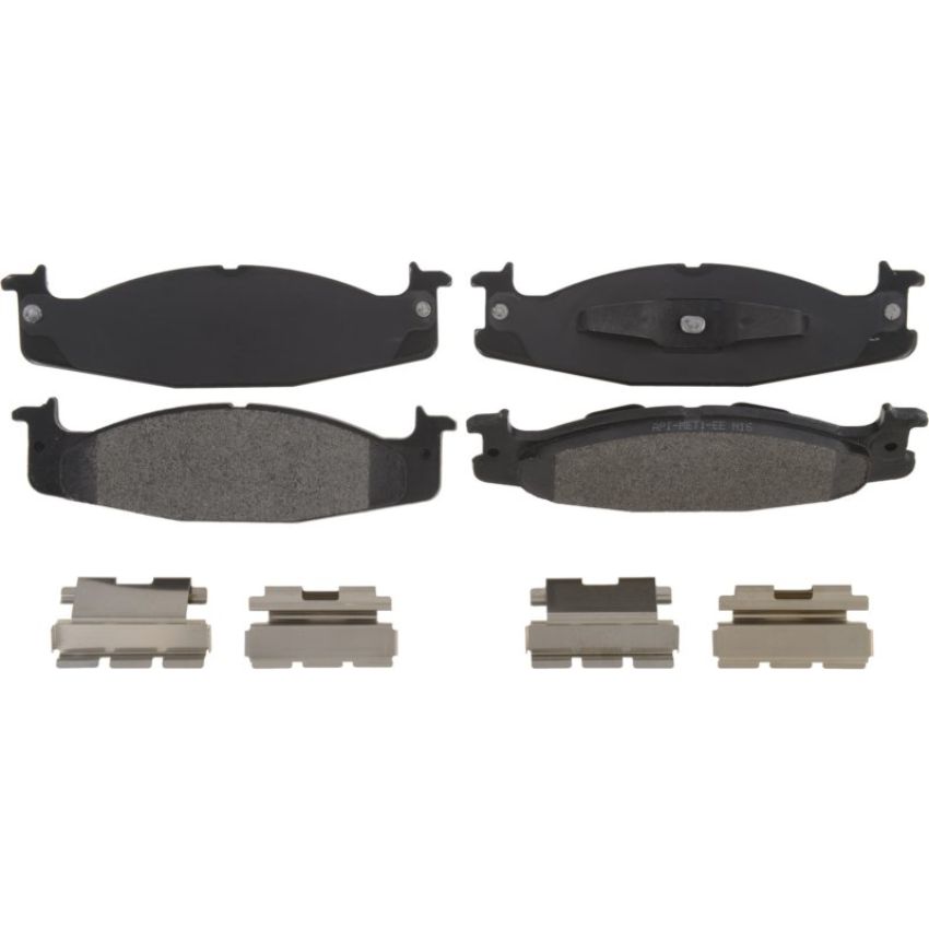 Autopart International Brake Pad Set 140386634