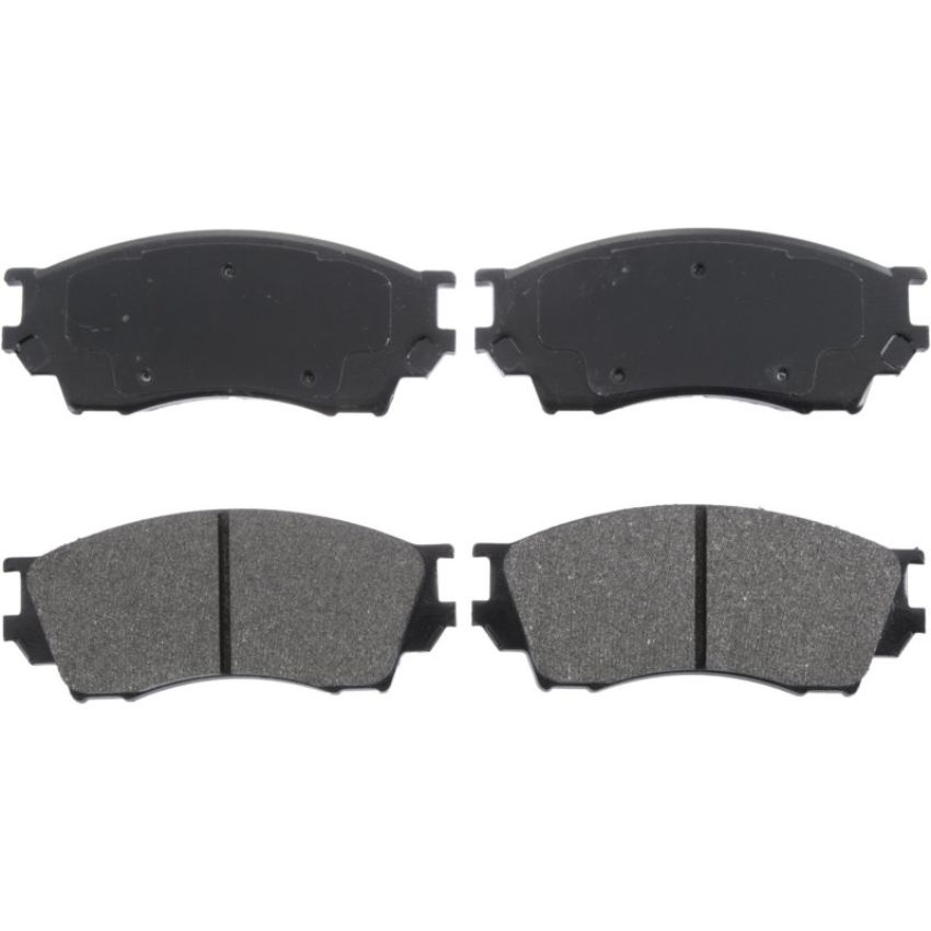 Autopart International Brake Pad Set 140386643