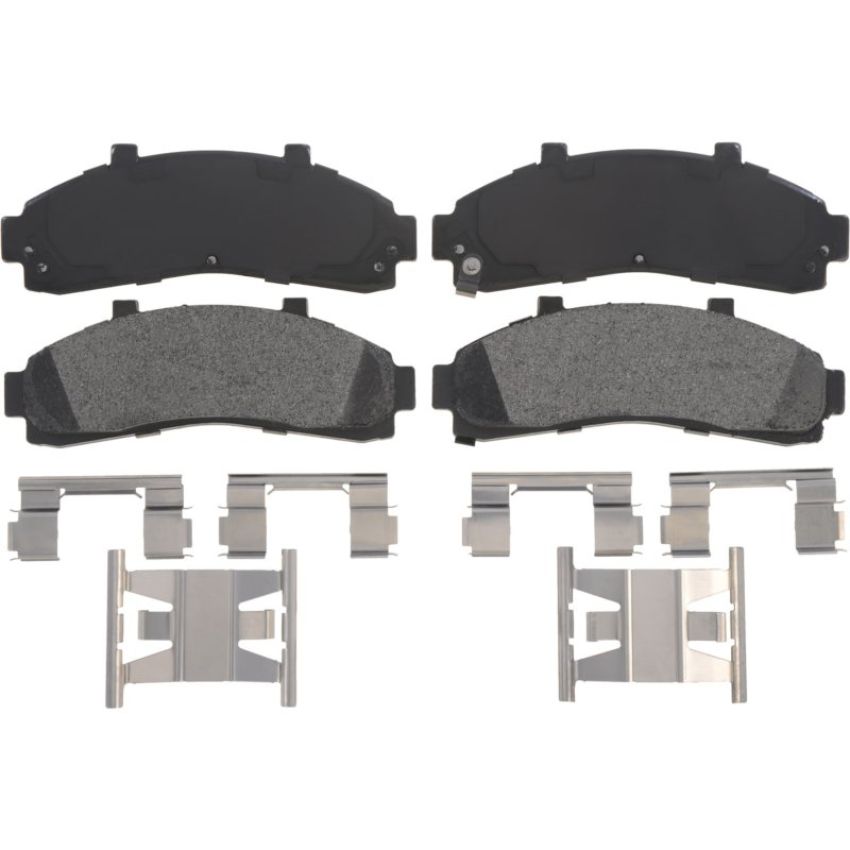 Autopart International Brake Pad Set 140386652