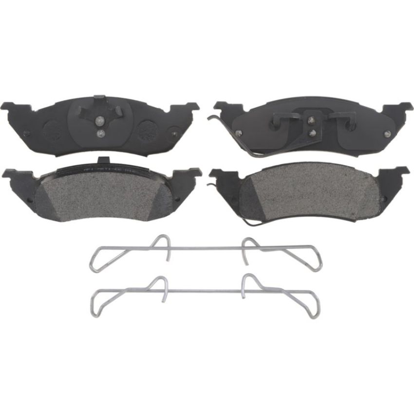 Autopart International Brake Pad Set 140386654
