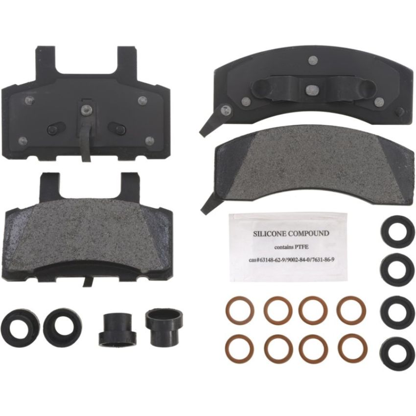 Autopart International Brake Pad Set 140386680