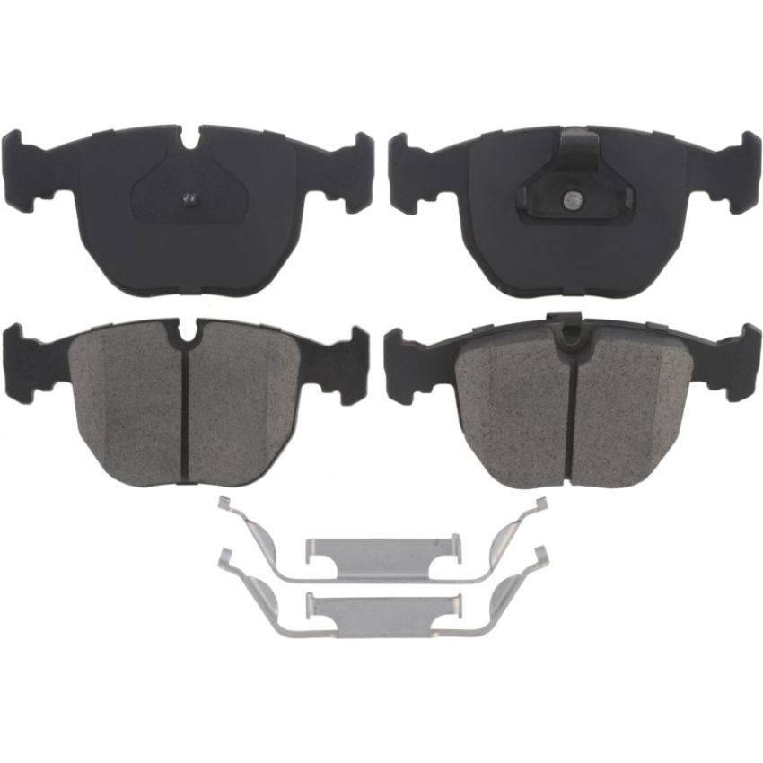 Autopart International Brake Pad Set R90 140386681