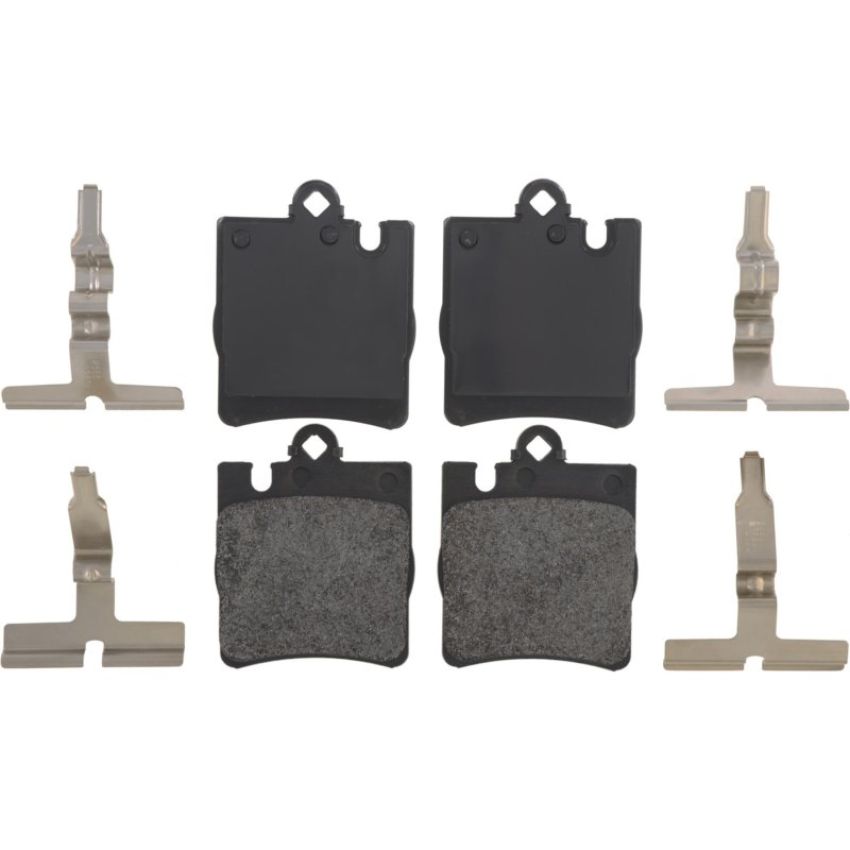 Autopart International Brake Pad Set R90 140386701