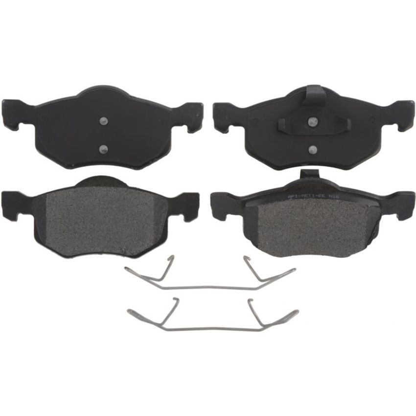 Autopart International Brake Pad Set 140386703