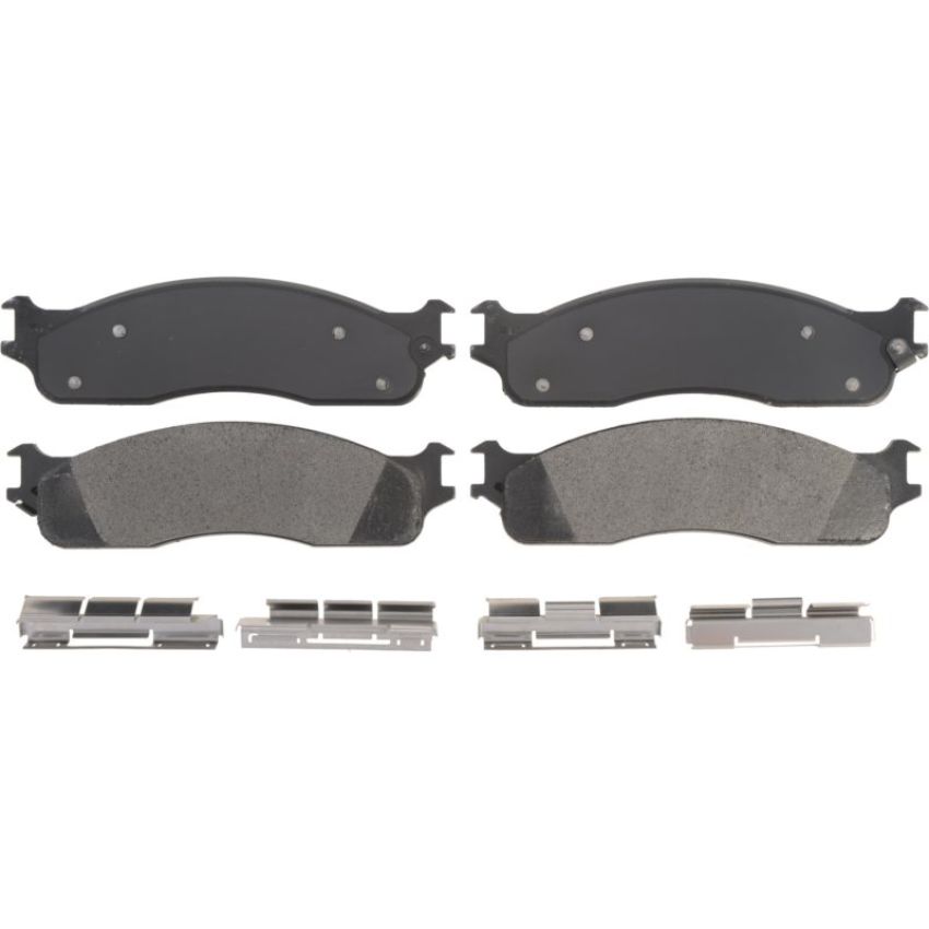 Autopart International Brake Pad Set 140386717
