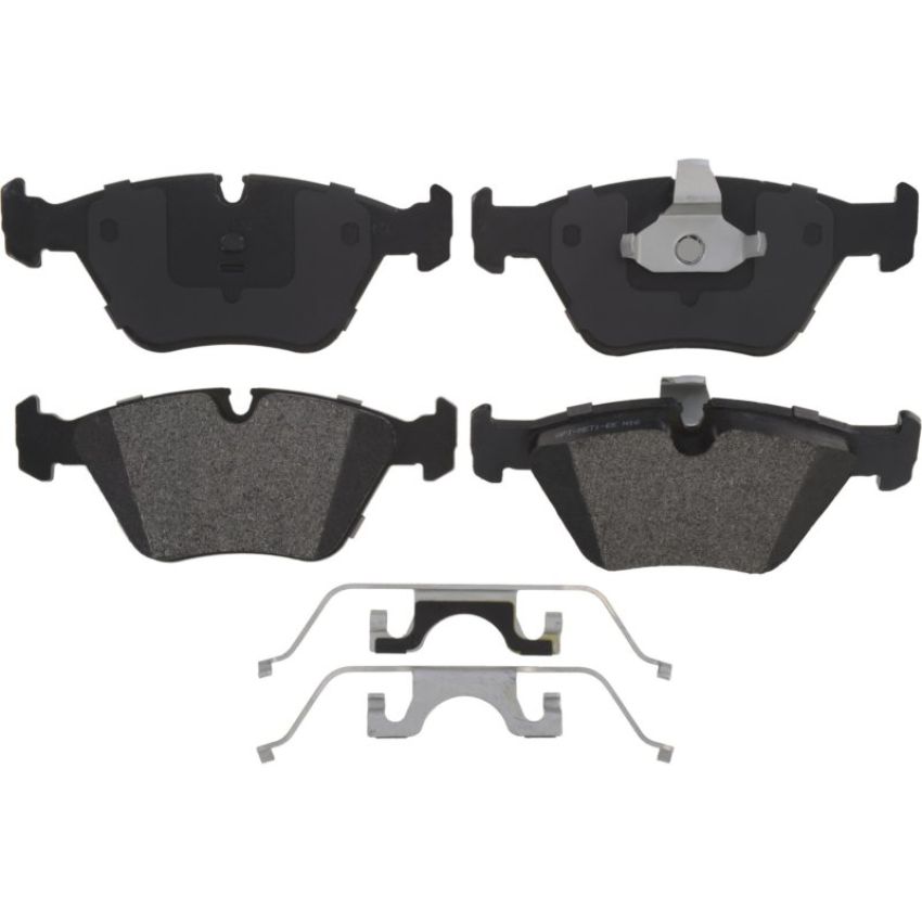 Autopart International Brake Pad Set R90 140386725