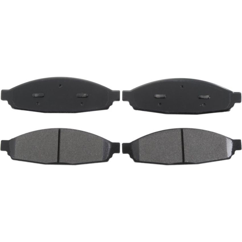 Autopart International Brake Pad Set 140386761