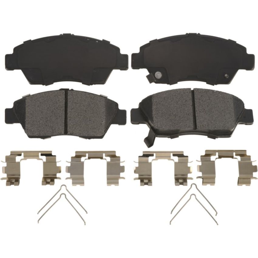 Autopart International Brake Pad Set 140386763