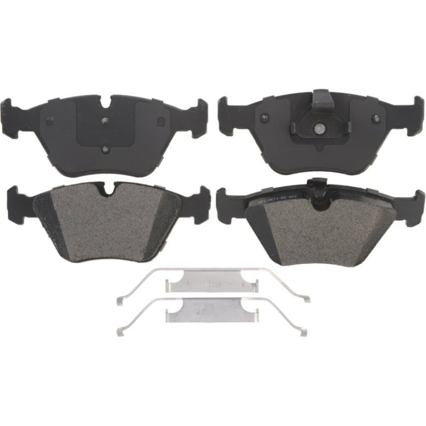 Autopart International Brake Pad Set R90 140386765