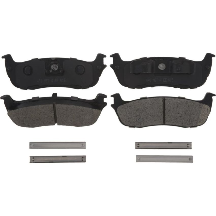 Autopart International Brake Pad Set 140386773