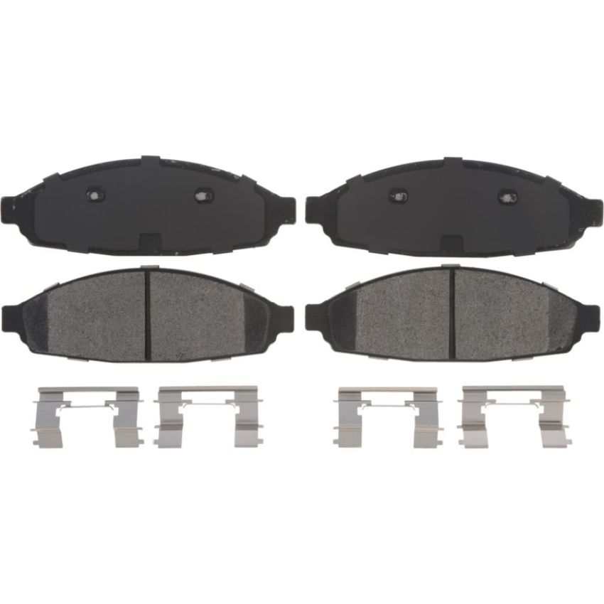 Autopart International Brake Pad Set 140386774