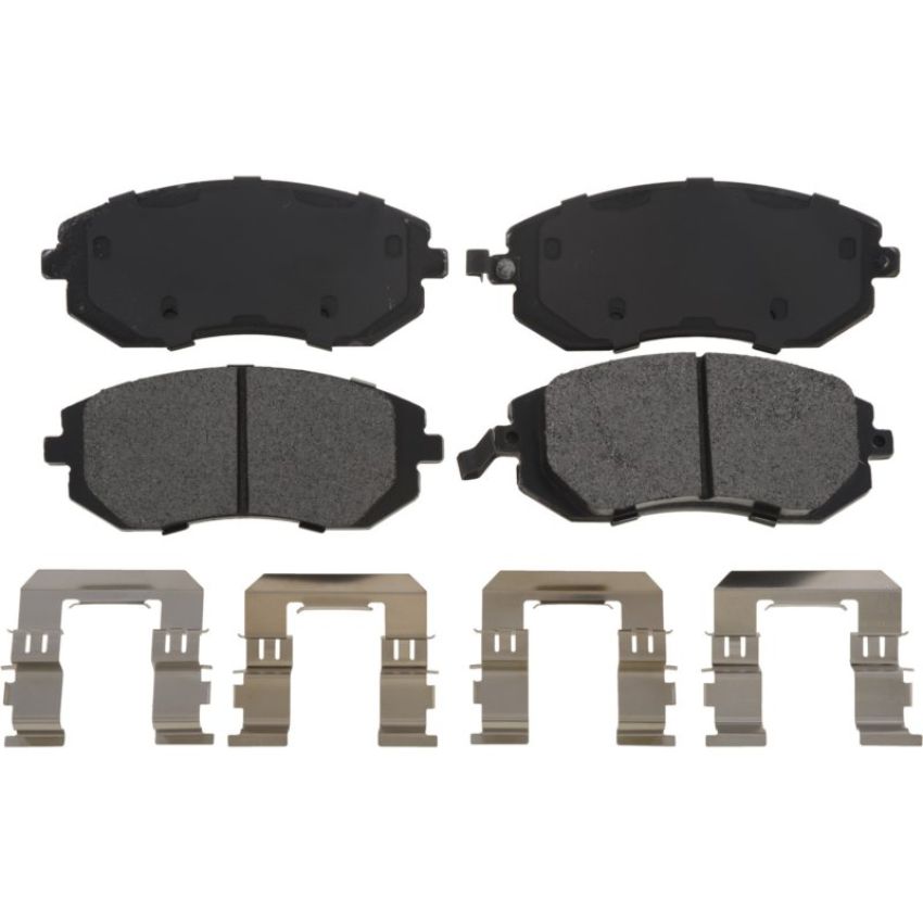 Autopart International Brake Pad Set R90 140386775
