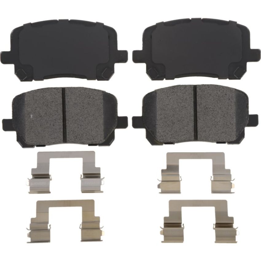 Autopart International Brake Pad Set 140386778