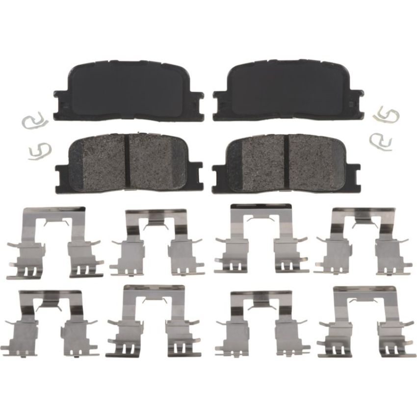 Autopart International Brake Pad Set 140386789