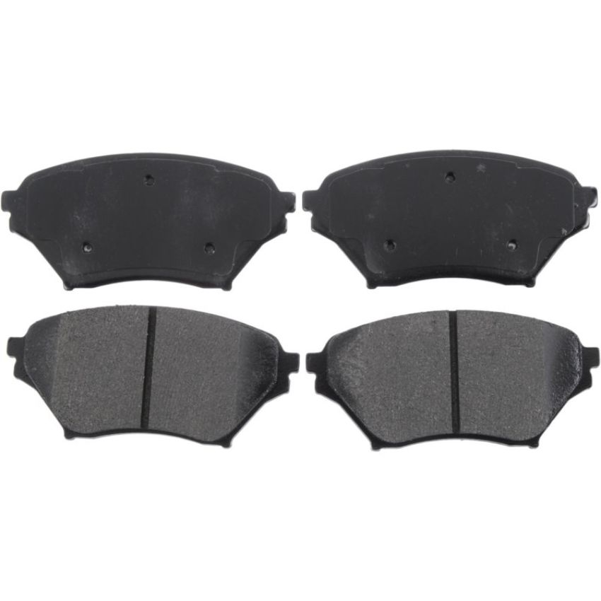 Autopart International Brake Pad Set 140386793