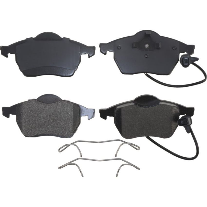 Autopart International Brake Pad Set R90 140386794