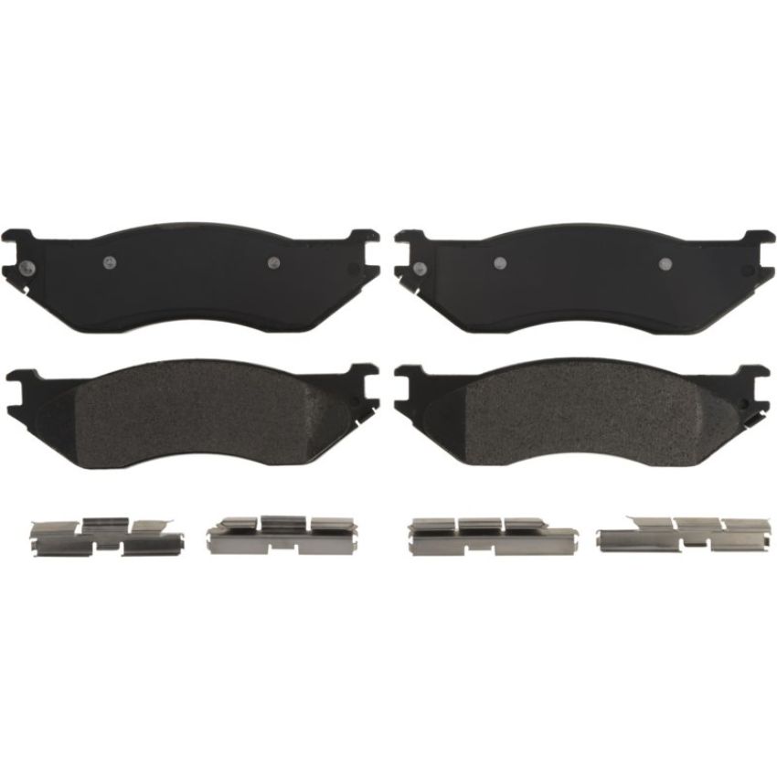 Autopart International Brake Pad Set 140386796