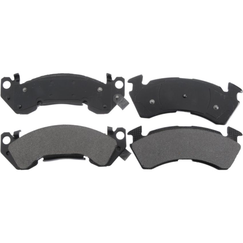 Autopart International Brake Pad Set 140386801