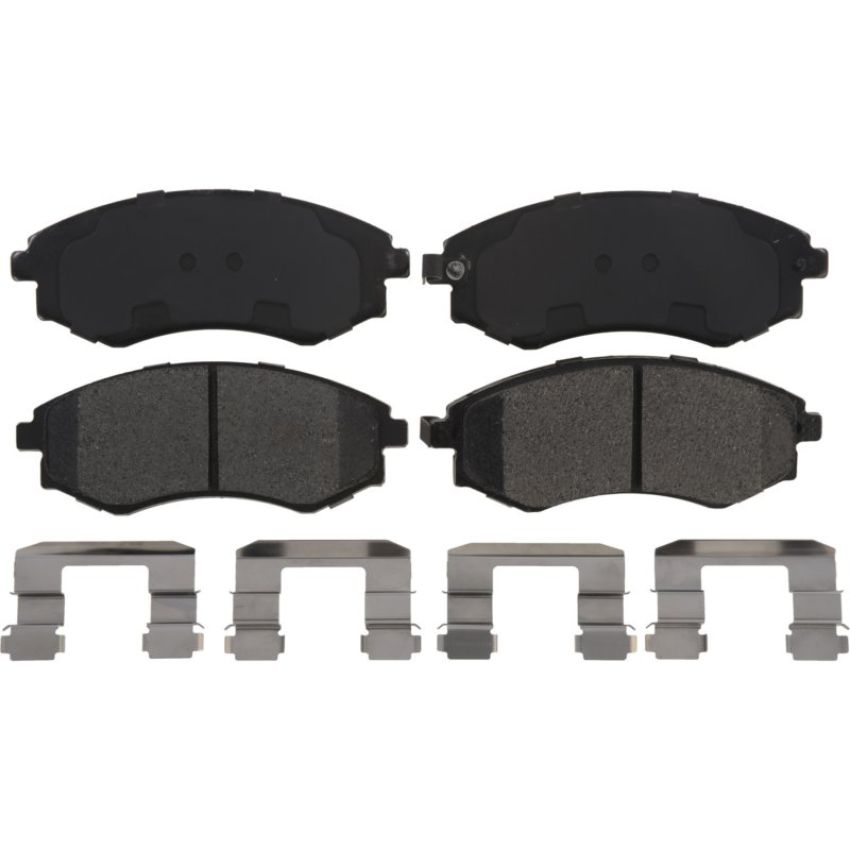 Autopart International Brake Pad Set 140386802