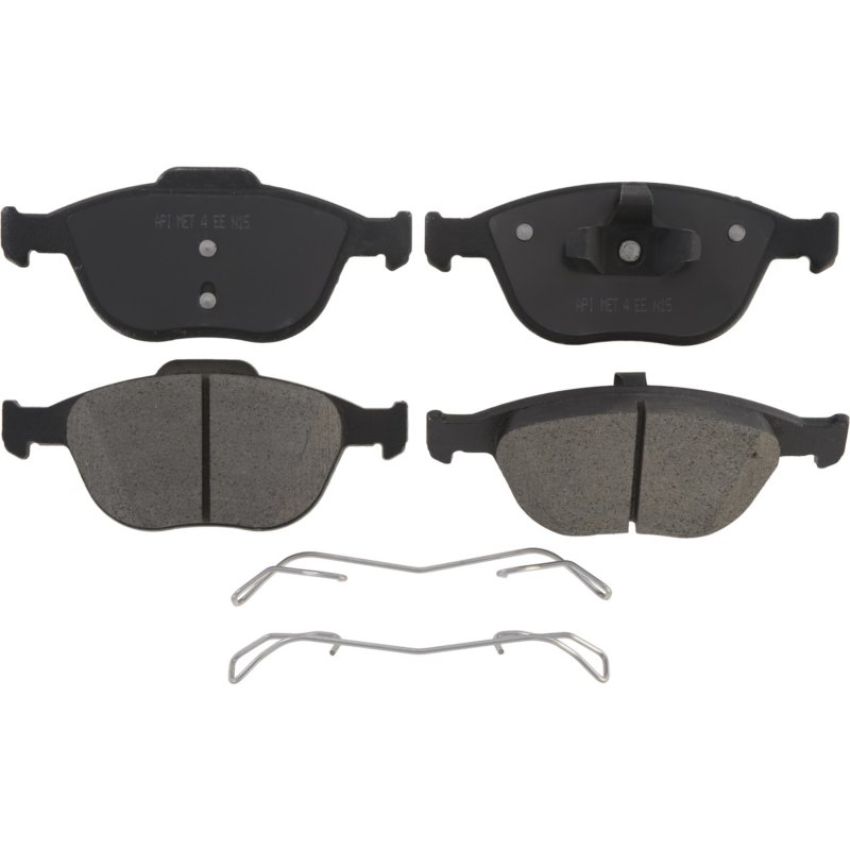 Autopart International Brake Pad Set 140386805