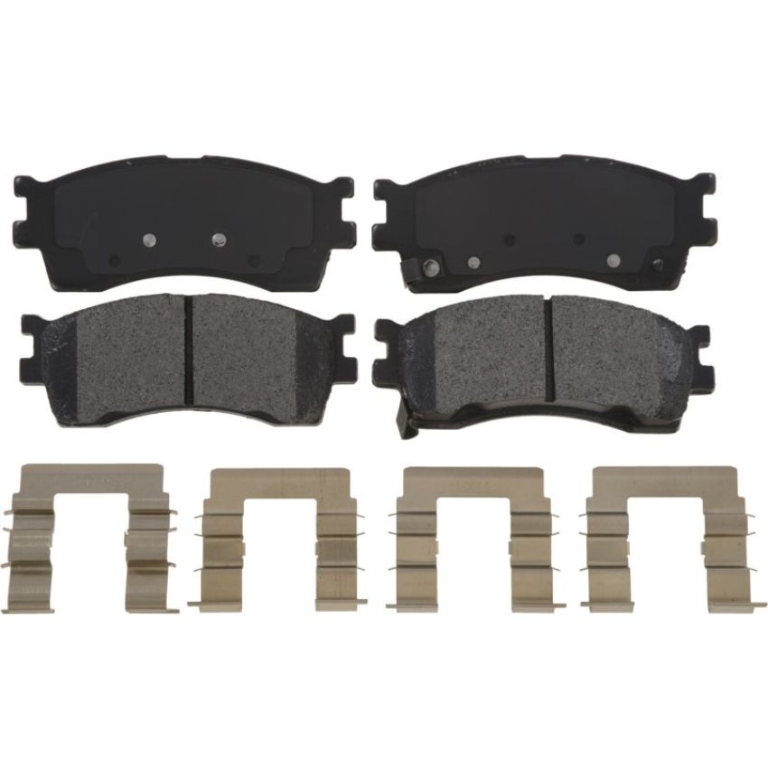 Autopart International Brake Pad Set 140386811