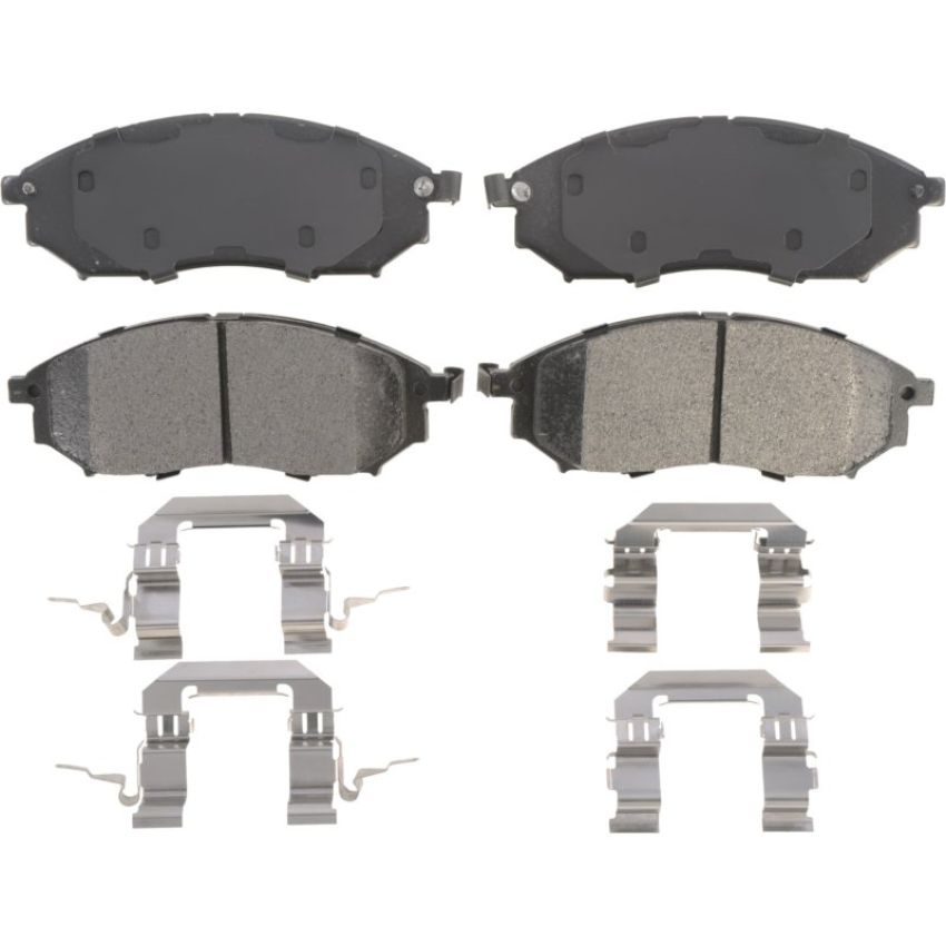 Autopart International Brake Pad Set 140386812