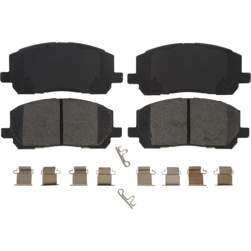 Autopart International Brake Pad Set 140386815