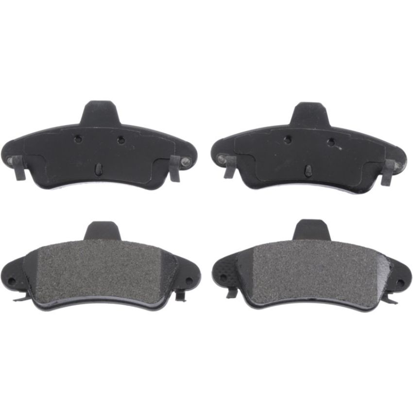 Autopart International Brake Pad Set 140386818