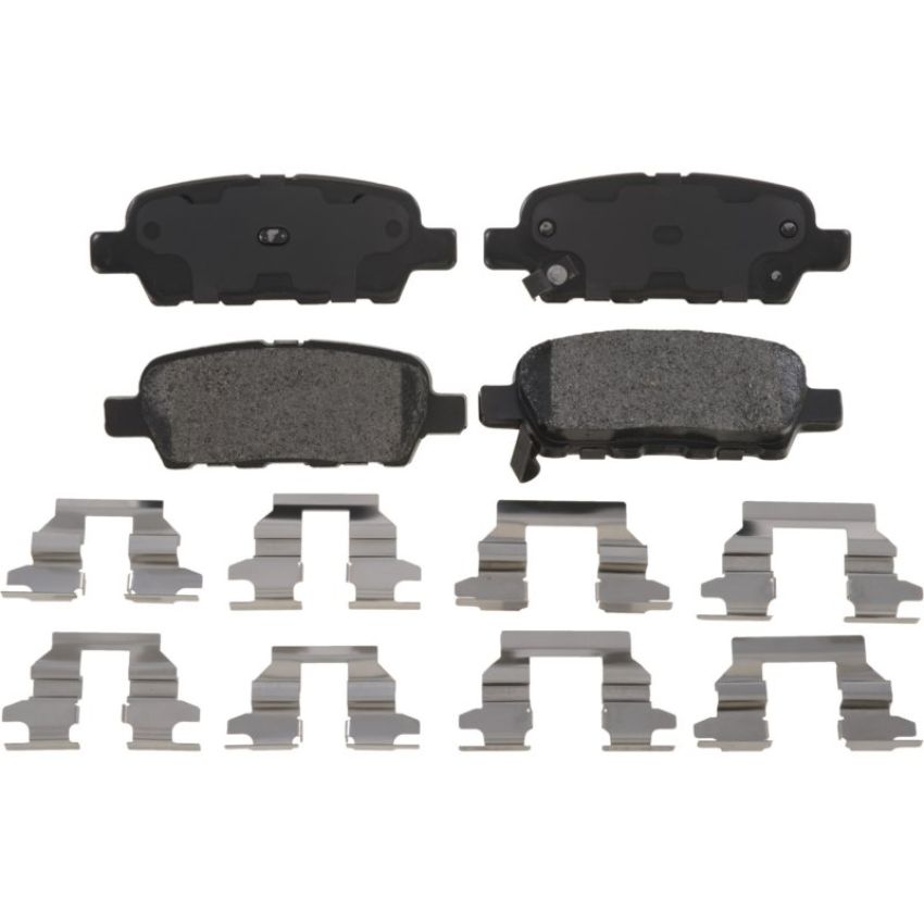 Autopart International Brake Pad Set 140386823