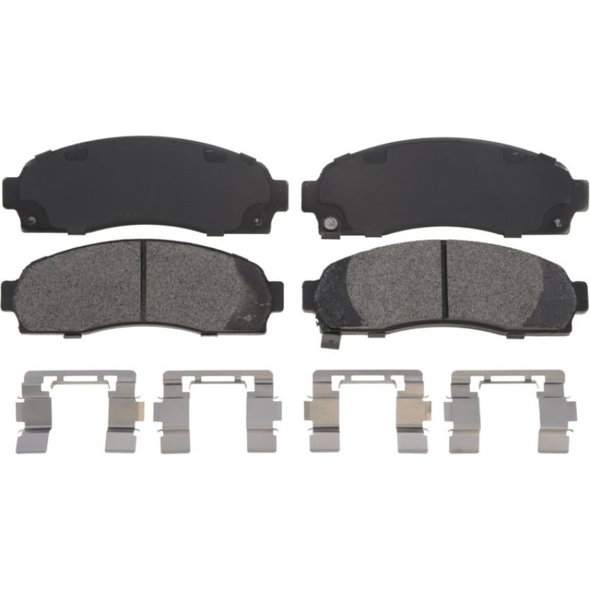 Autopart International Brake Pad Set 140386829