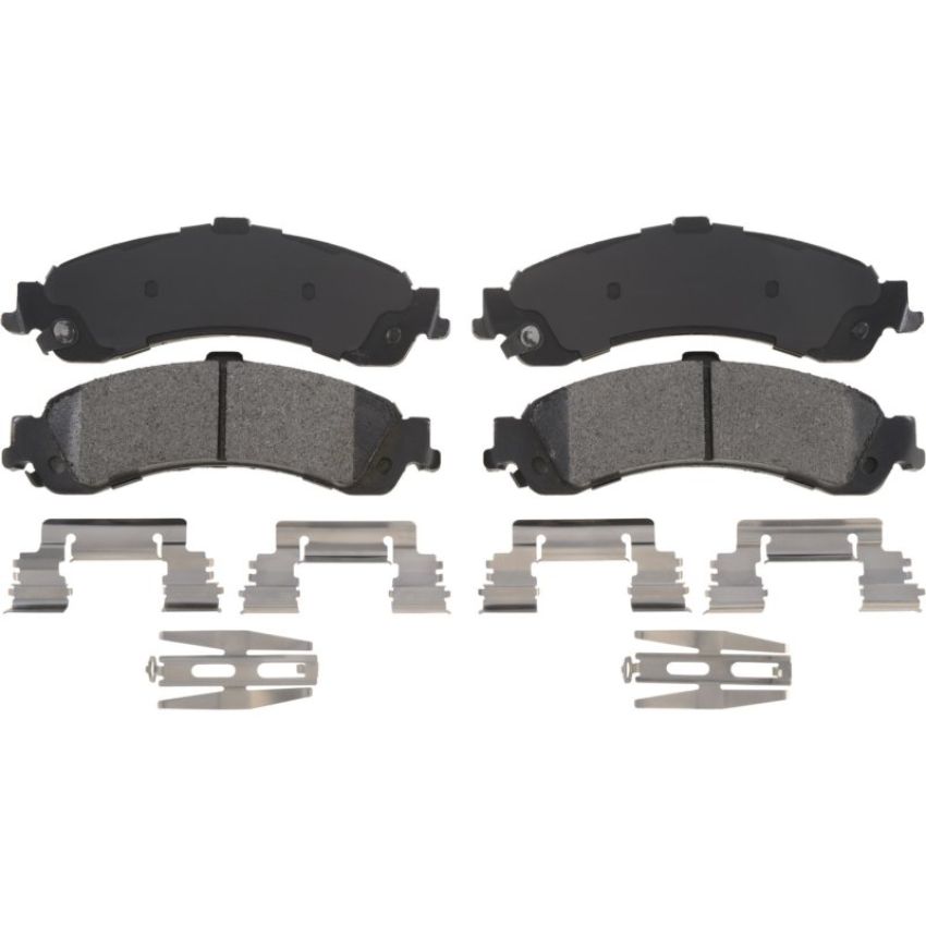Autopart International Brake Pad Set 140386844