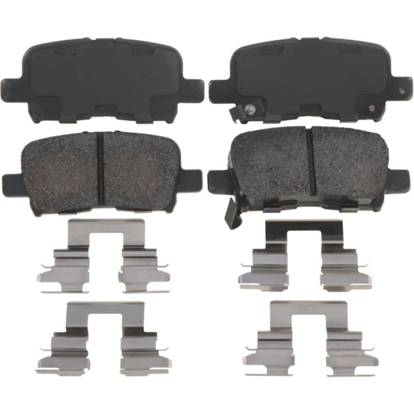 Autopart International Brake Pad Set 140386851