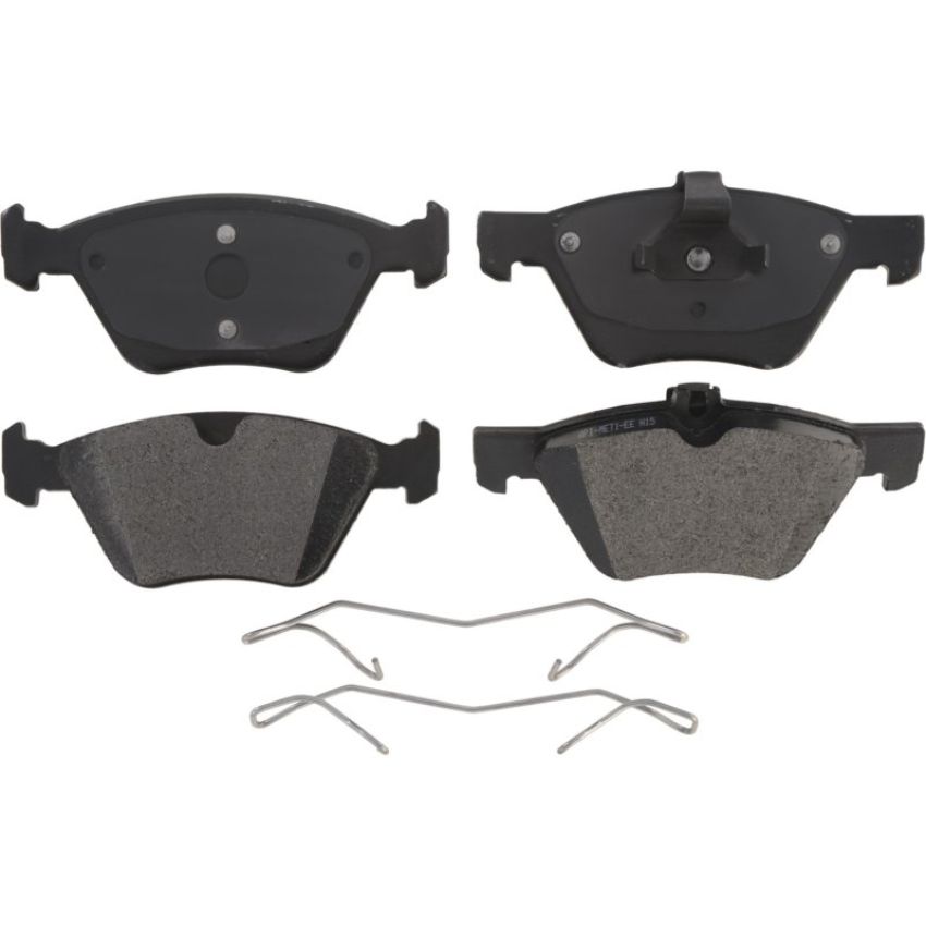 Autopart International Brake Pad Set R90 140386853