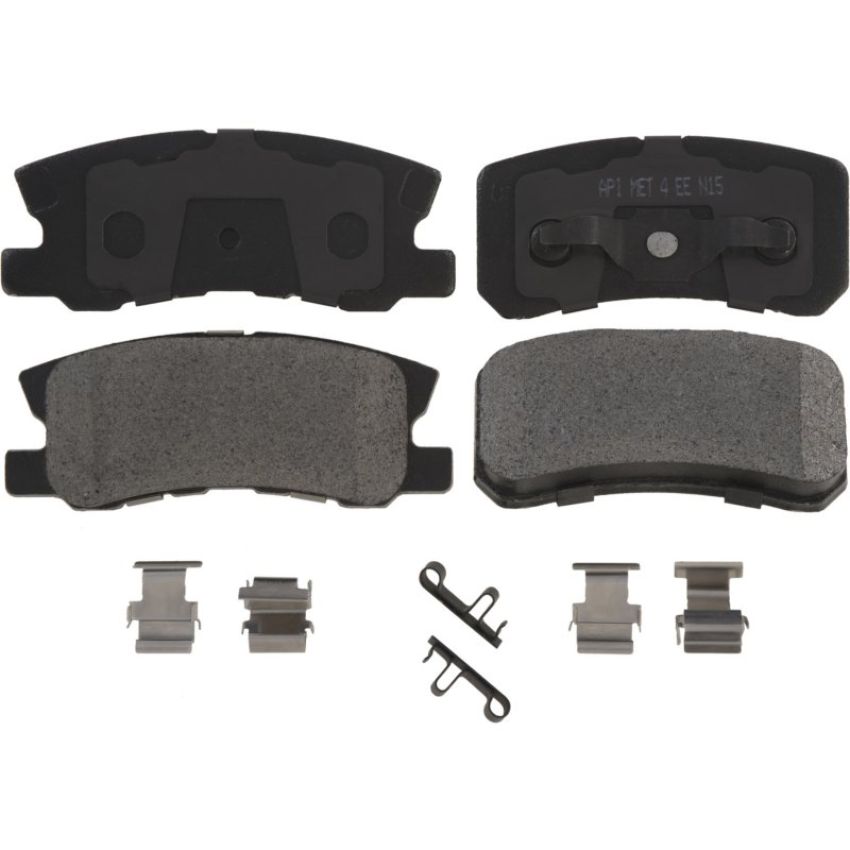 Autopart International Brake Pad Set 140386858
