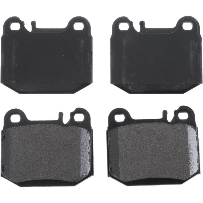 Autopart International Brake Pad Set R90 140386864