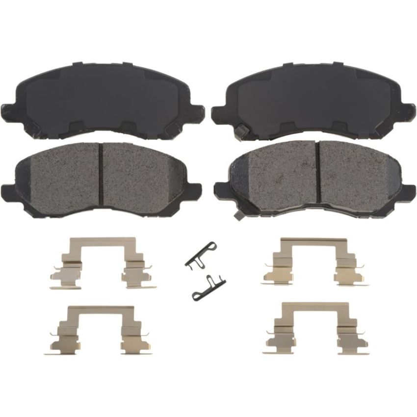 Autopart International Brake Pad Set 140386866