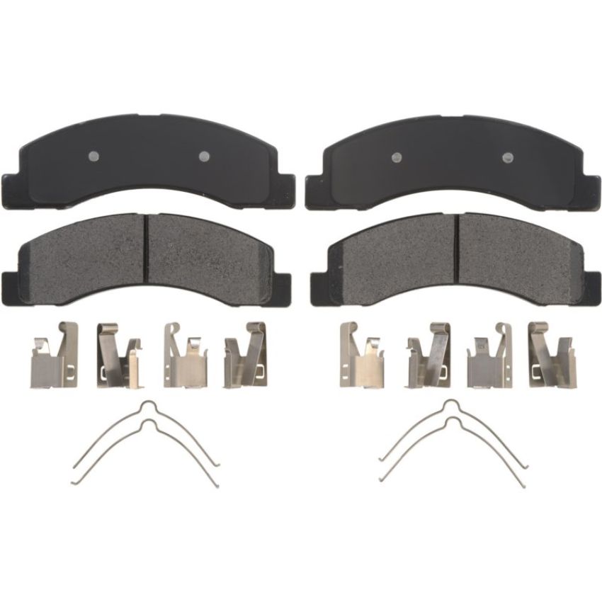 Autopart International Brake Pad Set 140386867