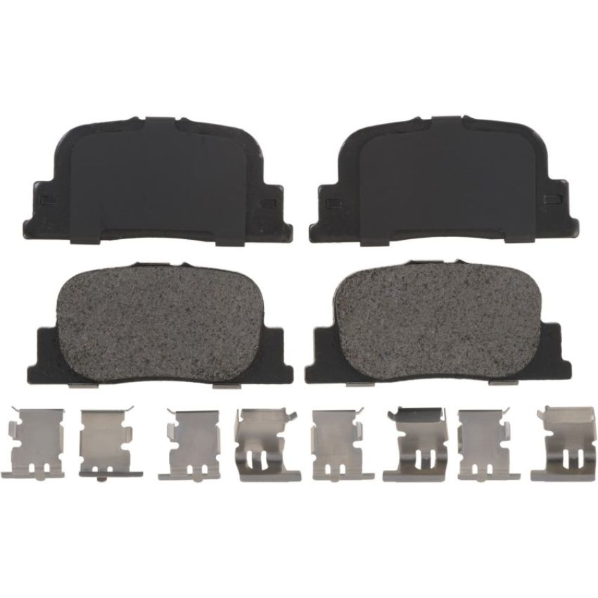 Autopart International Brake Pad Set 140386868