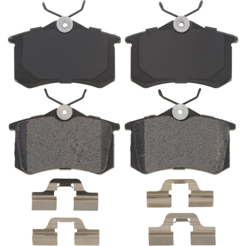 Autopart International Brake Pad Set R90 140386870